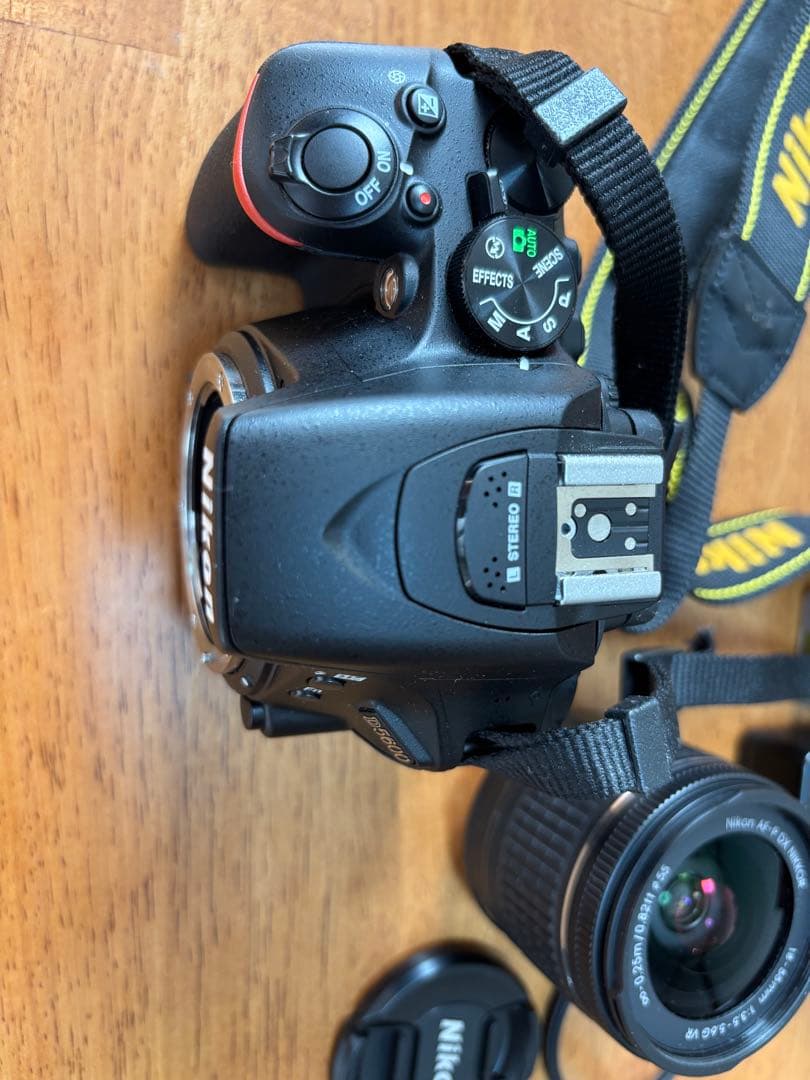 【※訳あり品】Nikon D5600 デジタル一眼レフカメラ