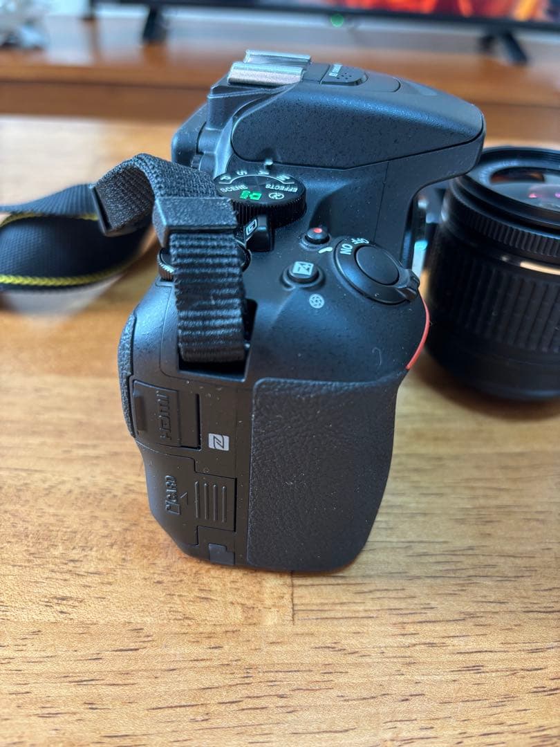 【※訳あり品】Nikon D5600 デジタル一眼レフカメラ