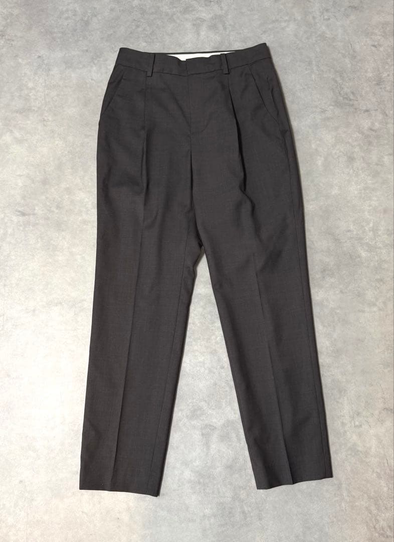 美品✨グリーンレーベルリラクシング パンツスーツ 38 イタリア製生地