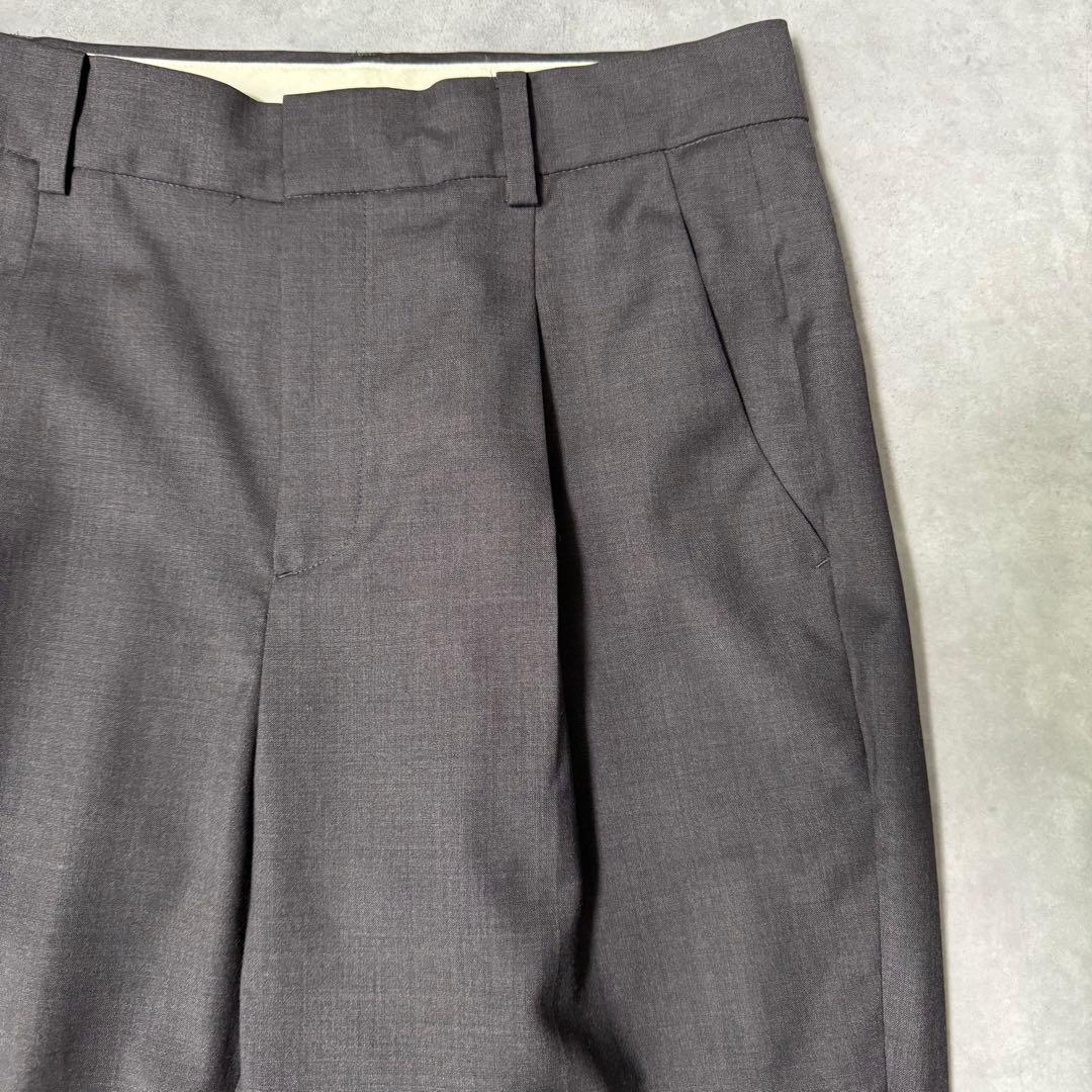 美品✨グリーンレーベルリラクシング パンツスーツ 38 イタリア製生地