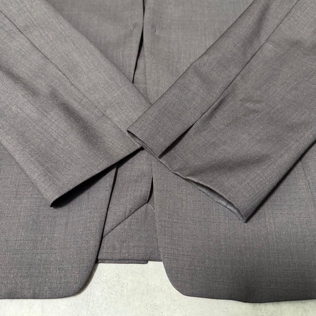 美品✨グリーンレーベルリラクシング パンツスーツ 38 イタリア製生地