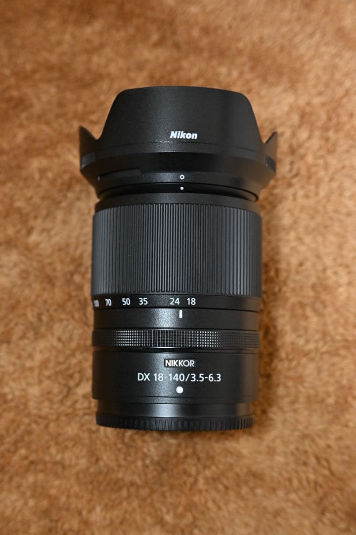 最安値？NIKKOR Z マウント 18-140mm f/3.5-6.3 VR