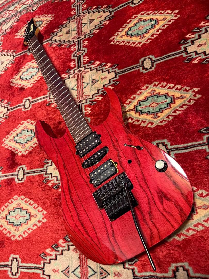 Ibanez j-custom 　rg1308 希少