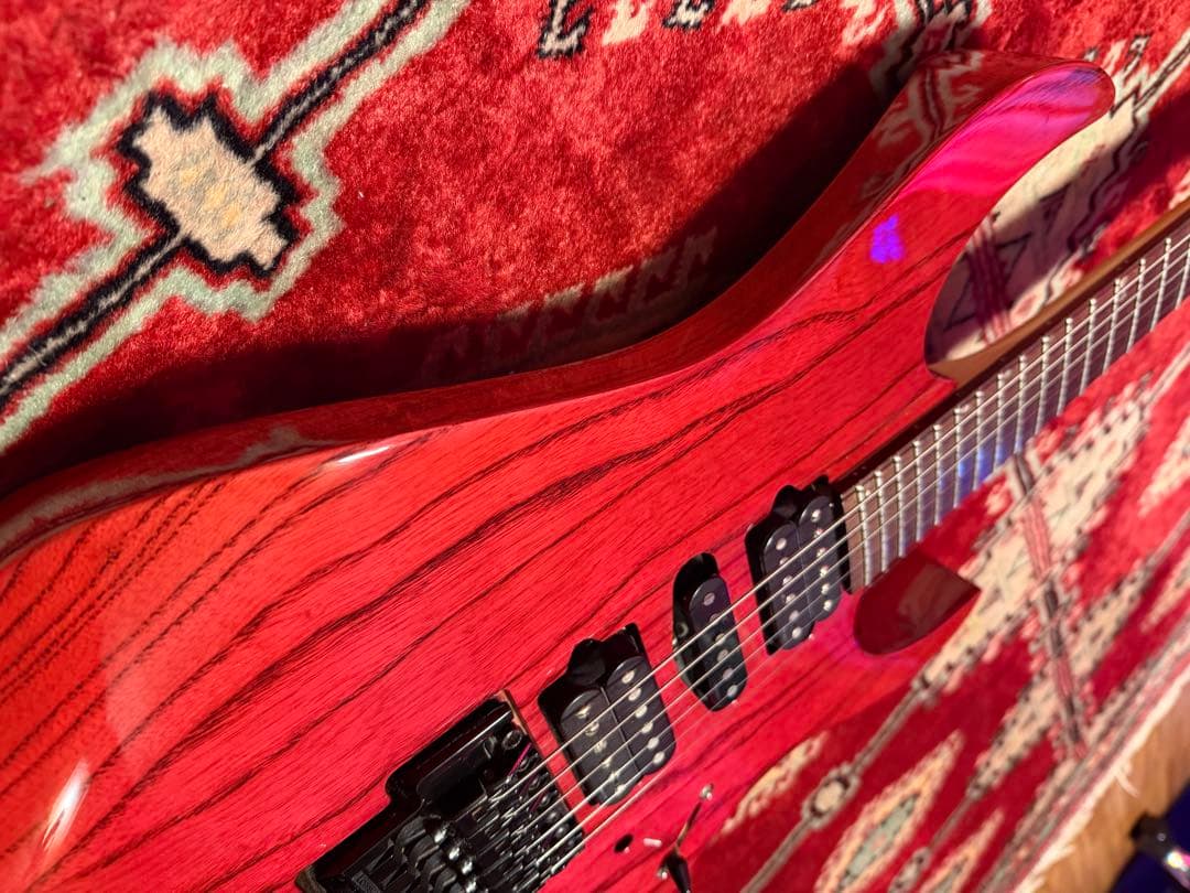 Ibanez j-custom 　rg1308 希少