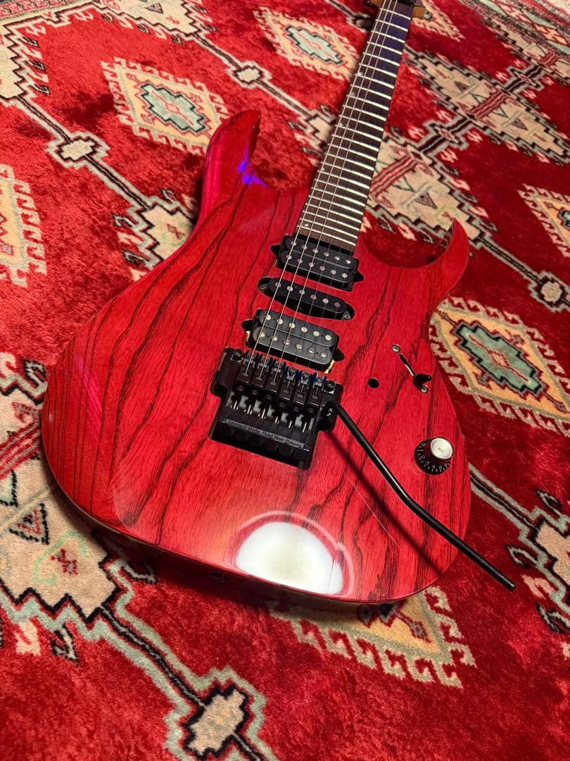 Ibanez j-custom 　rg1308 希少