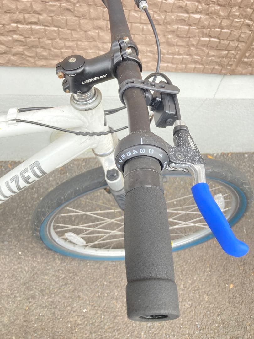 フルサスマウンテンバイクspecialized レストア ベース ジャンク