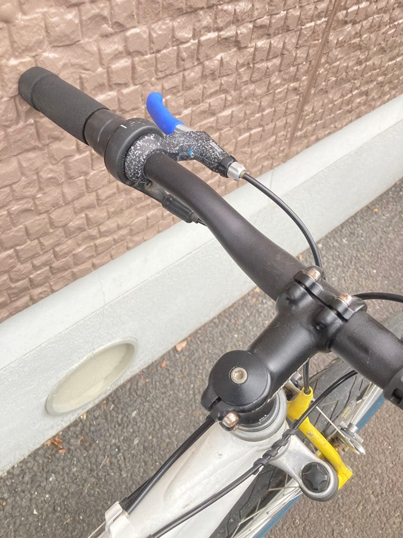 フルサスマウンテンバイクspecialized レストア ベース ジャンク