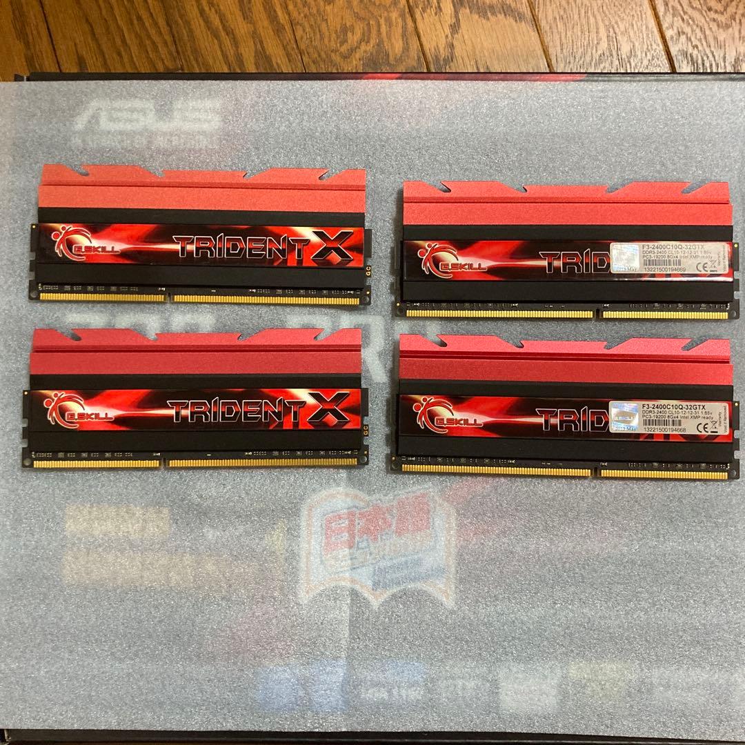 【マザボ、CPU、メモリーのセット】 Intel Core i7-4790K