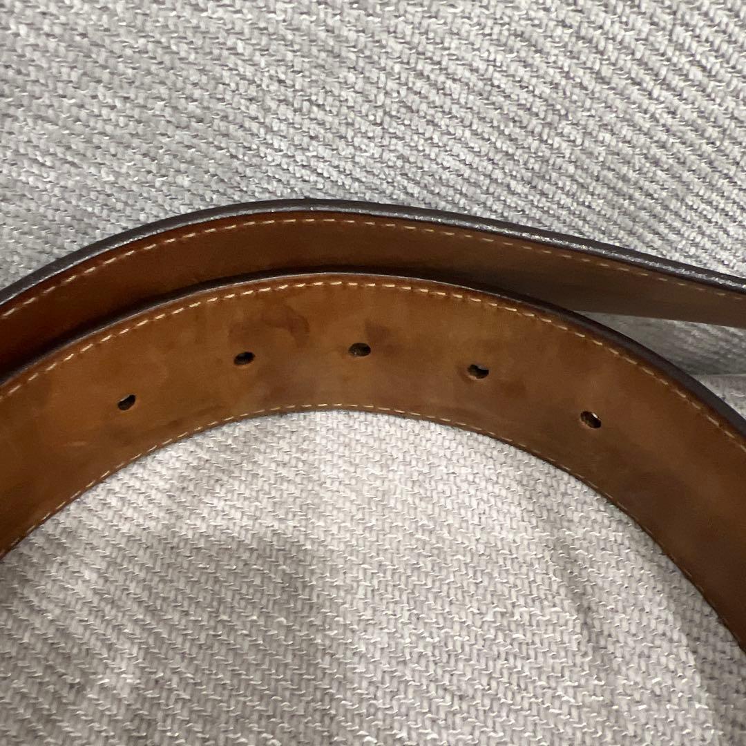 そ*ら様 ルイヴィトン ベルト モノグラム サンチュール M9608