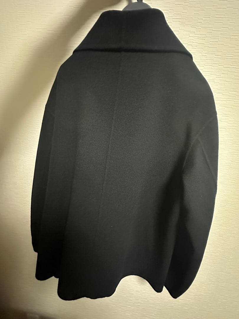 ICB WoolRever ショートコート