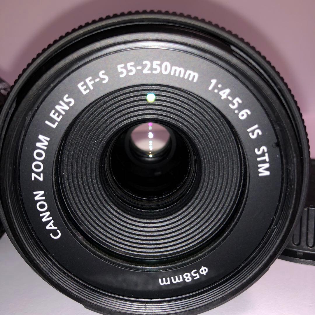 canon eos kiss x9i ダブルレンズ