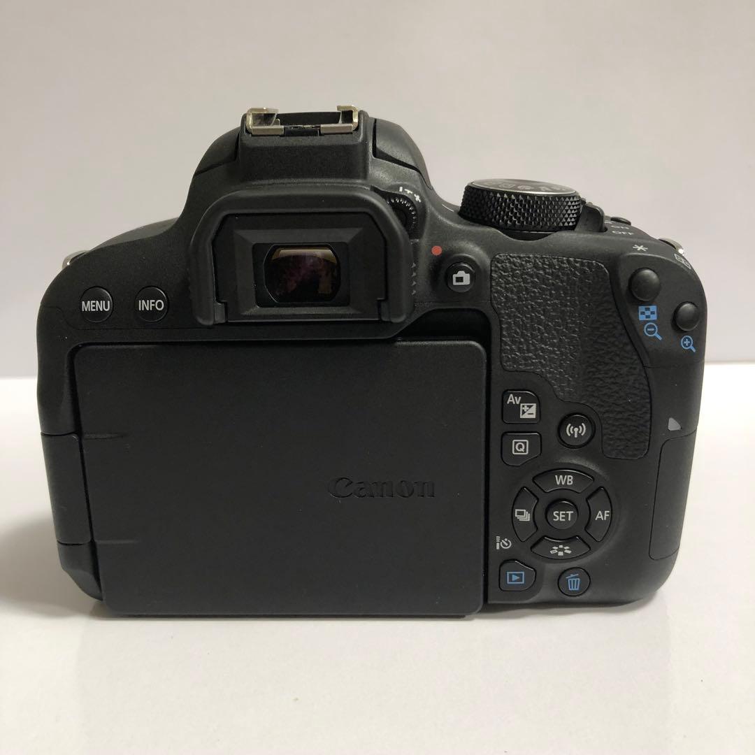 canon eos kiss x9i ダブルレンズ