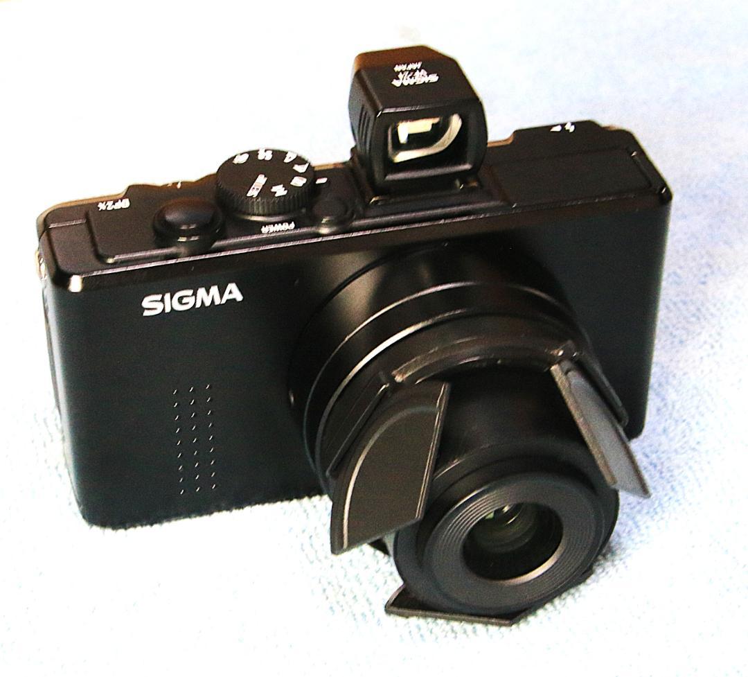 SIGMA DP2X　美品箱付き