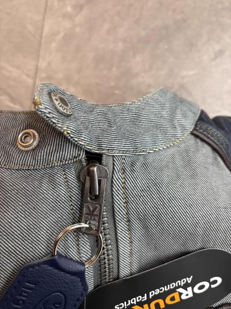 Supreme コーデュラ ジャケット