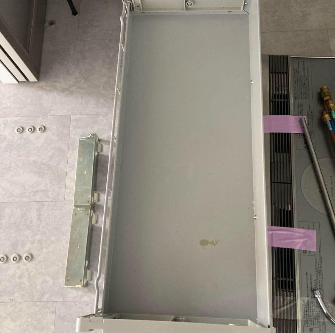 クリナップ　昇降式吊戸棚 リフトのみ