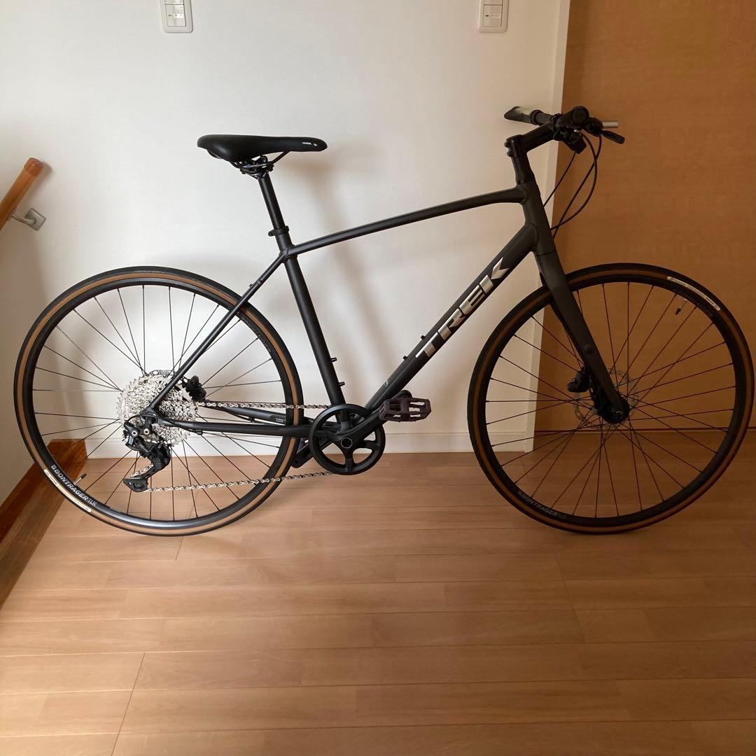 なお禁【滋賀県引取限定】TREK トレック☆FX3 DISC/クロスバイク