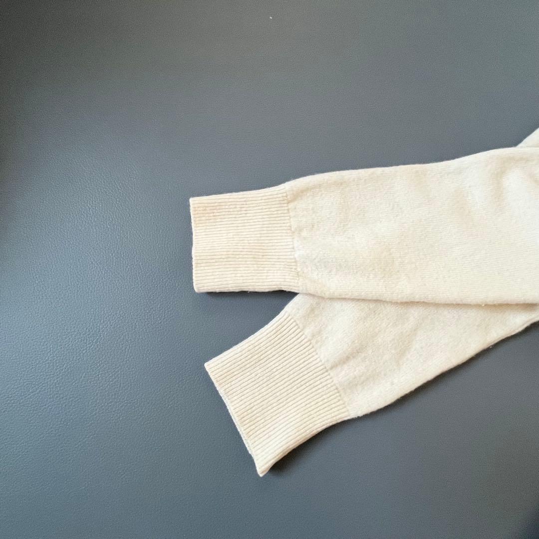 ミューズ ドゥーズィエムクラス fluffy ボート ワイド プルオーバー