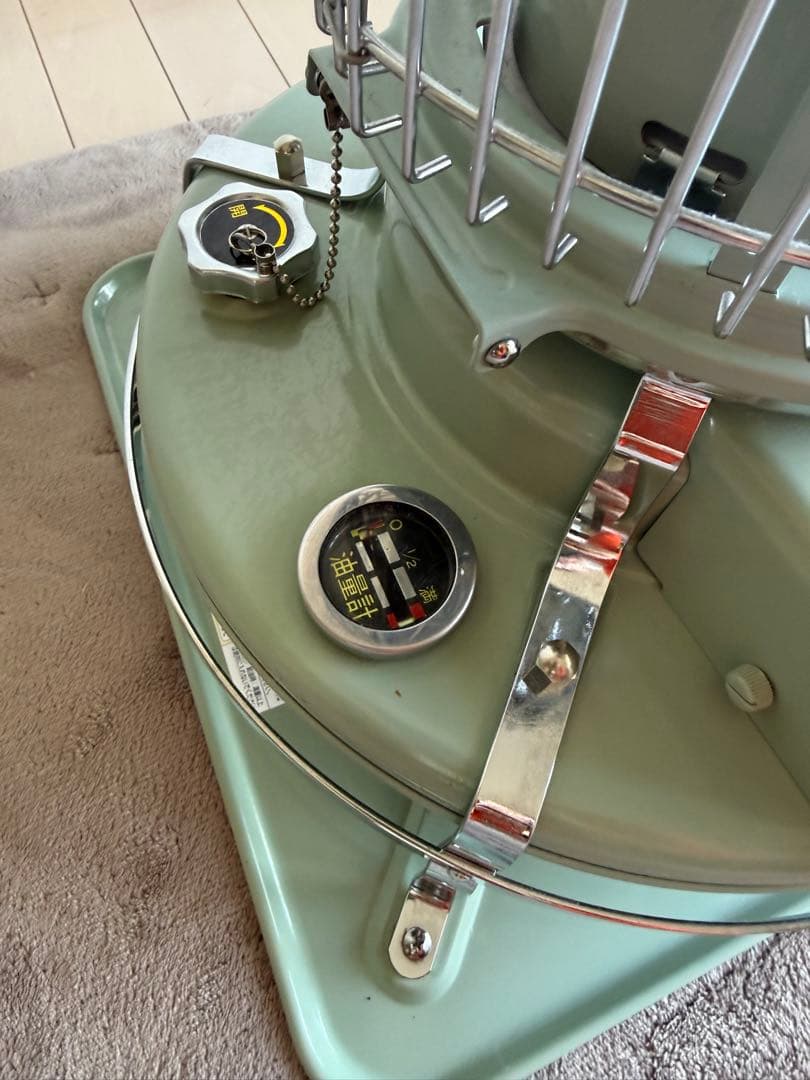 アラジンブルーフレーム 替え芯付