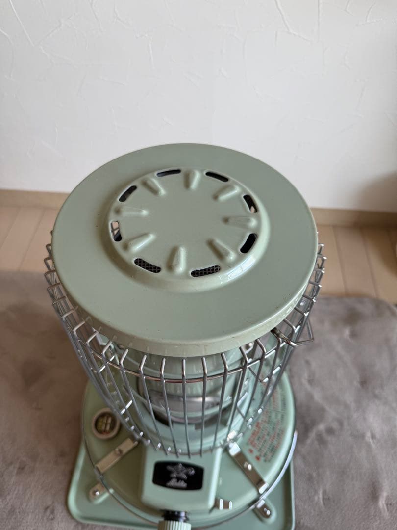 アラジンブルーフレーム 替え芯付