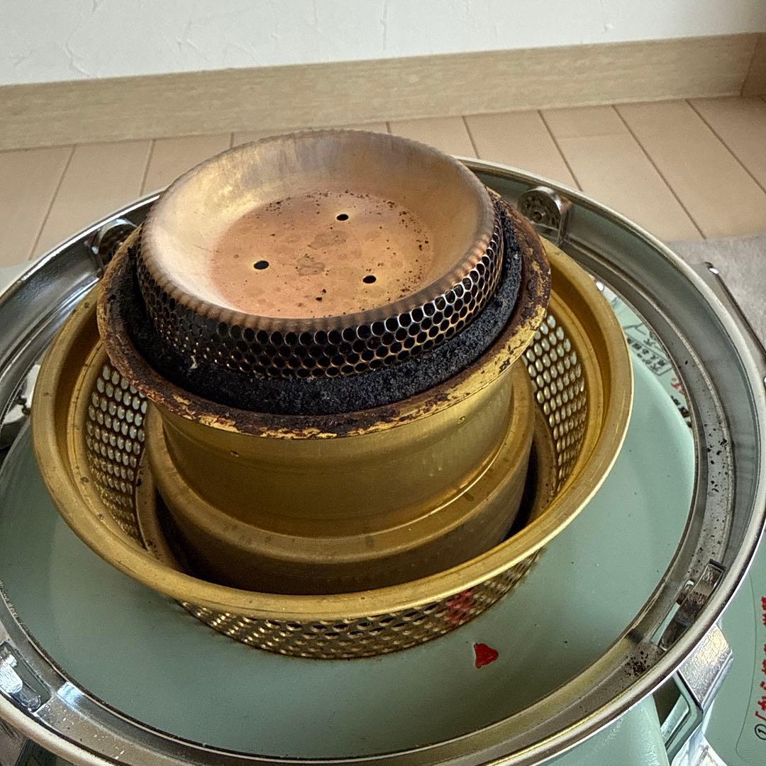 アラジンブルーフレーム 替え芯付