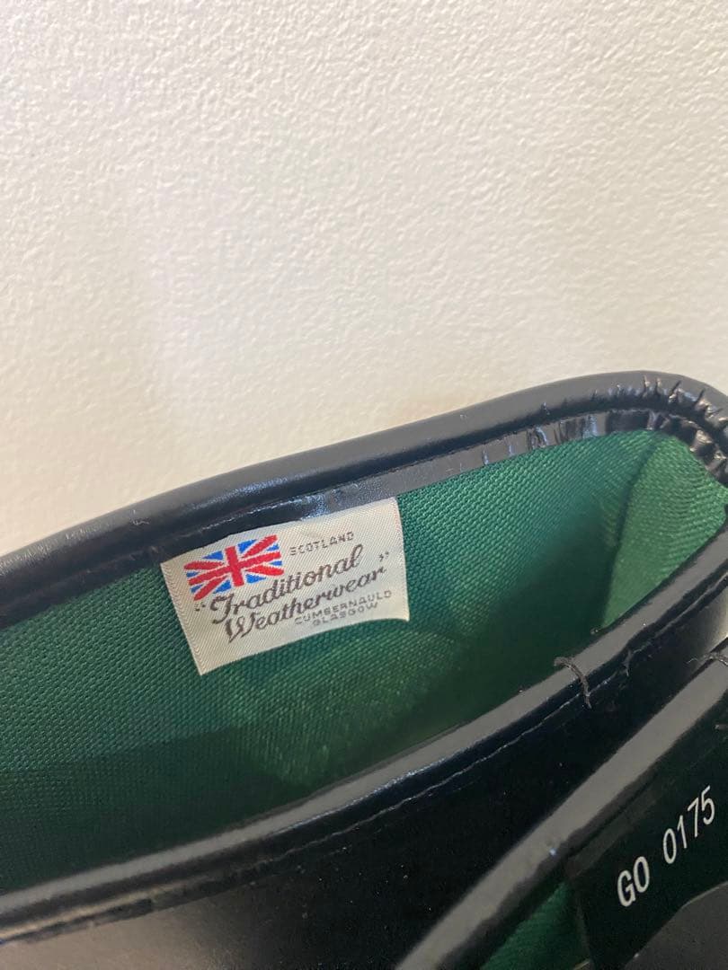 TRADITIONAL WEATHERWEAR/ロングレインブーツ