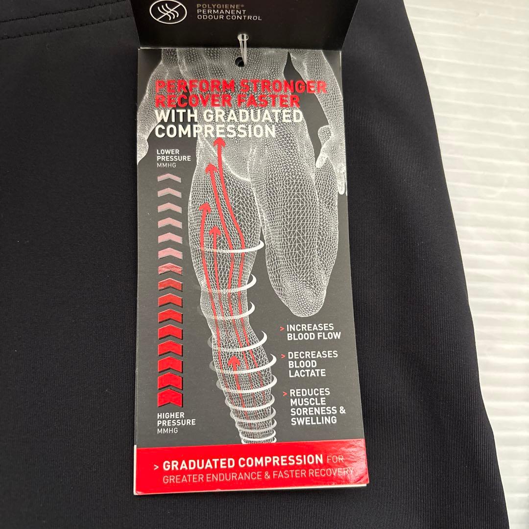 新品　2XU MCS ランコンプレッションタイツ タイツ　ランニングタイツ