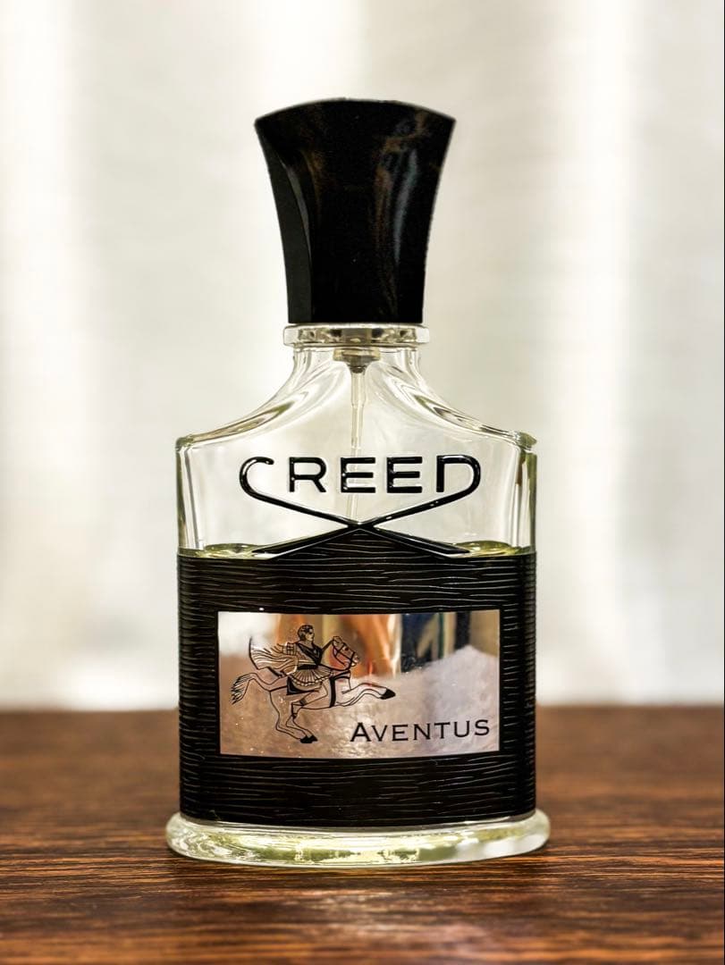 【残量7割】Creed Aventus EDP 50ml ブルーベルジャパン