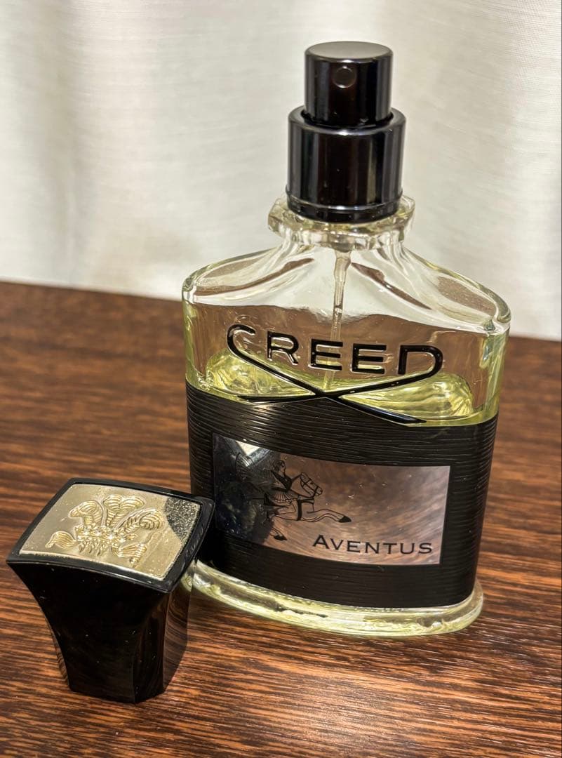 【残量7割】Creed Aventus EDP 50ml ブルーベルジャパン