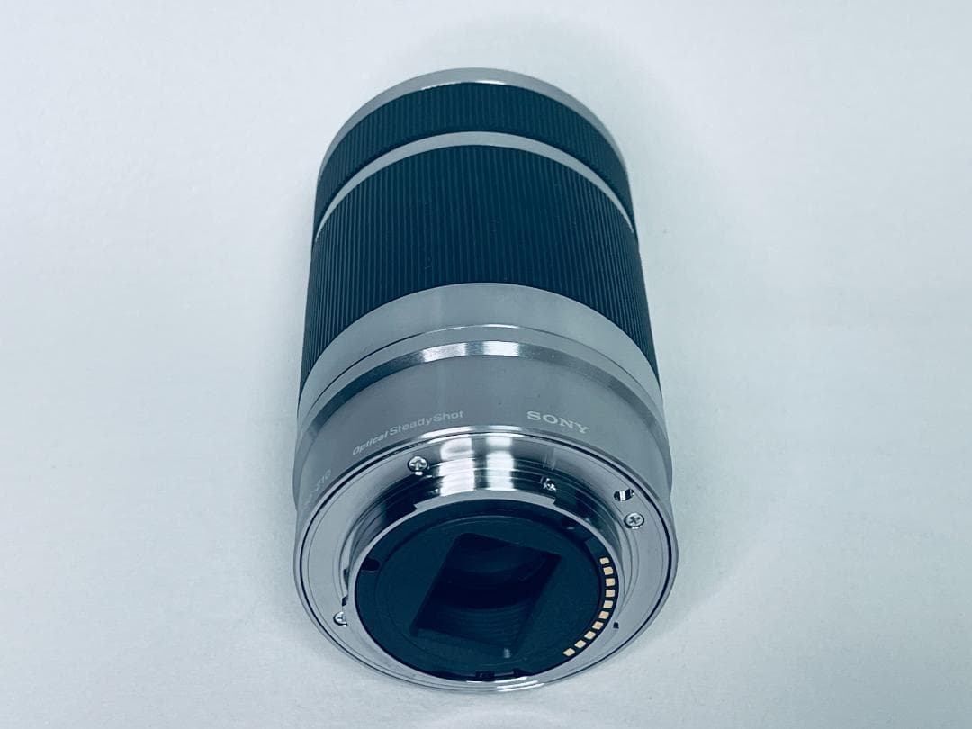 ☆お盆限定セール☆美品★SONY ソニー E 55-210mm f4.5-6.3