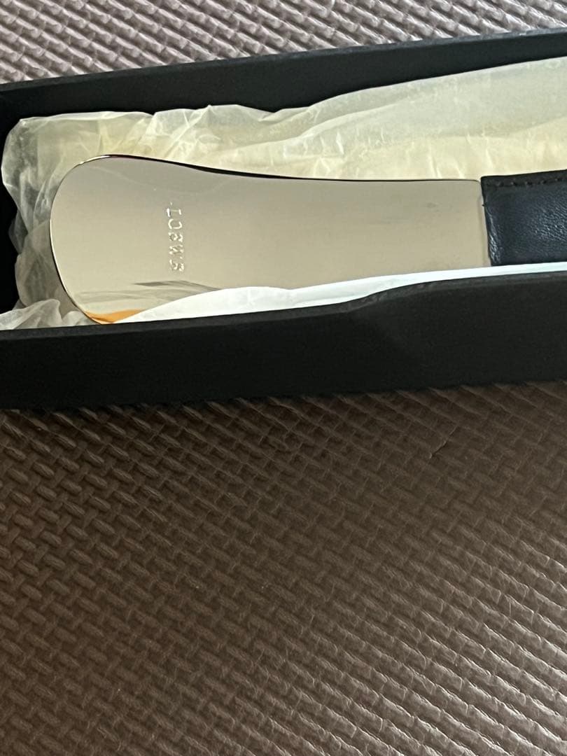 ロエベ　靴べら