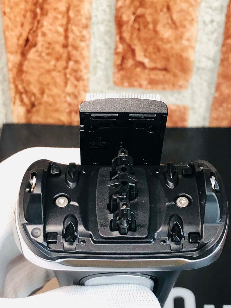 【展示、未使用品】Braun Series 9 Pro+ 9610sシェーバー