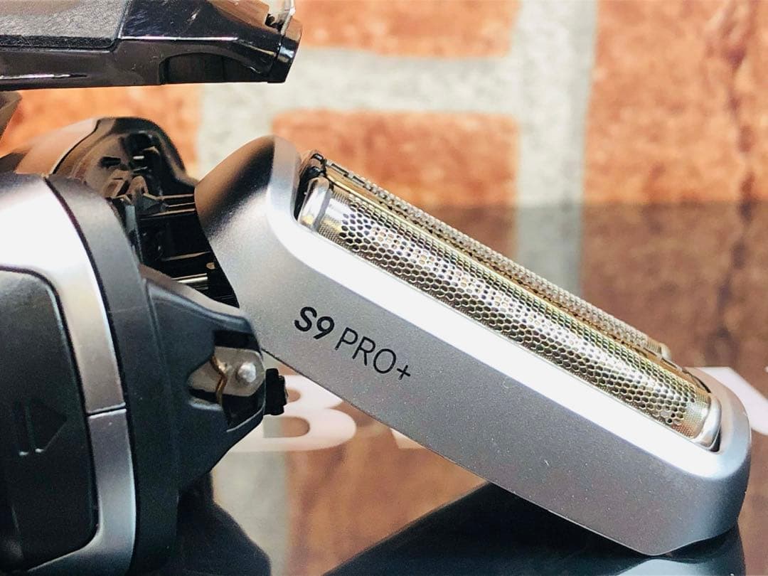 【展示、未使用品】Braun Series 9 Pro+ 9610sシェーバー