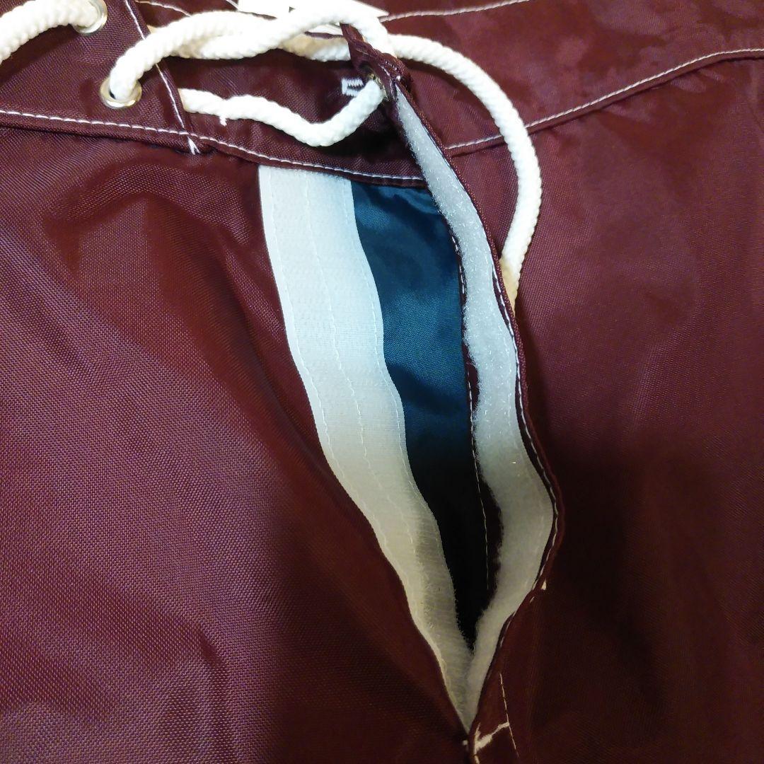 【新品未使用】イエローラット　ショートパンツ　サーフ・スイムパンツ　アメリカ製