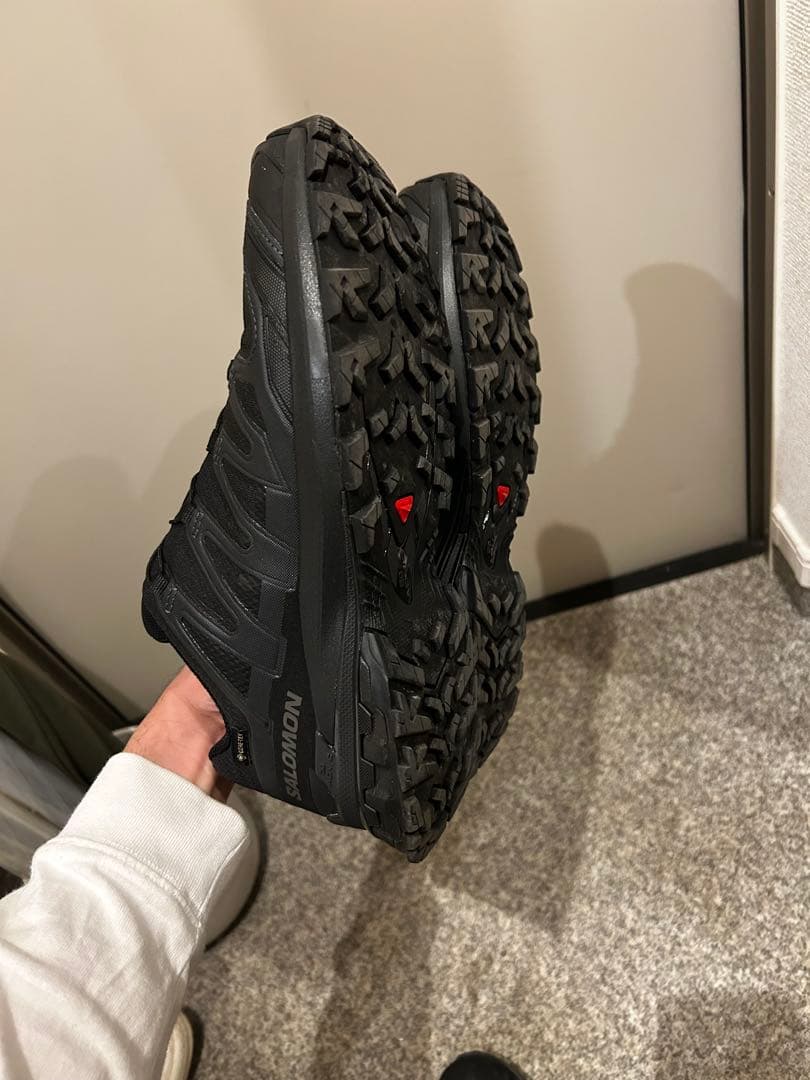 靴 SALOMON XA PRO 3D V9 WIDE GTX 26.5