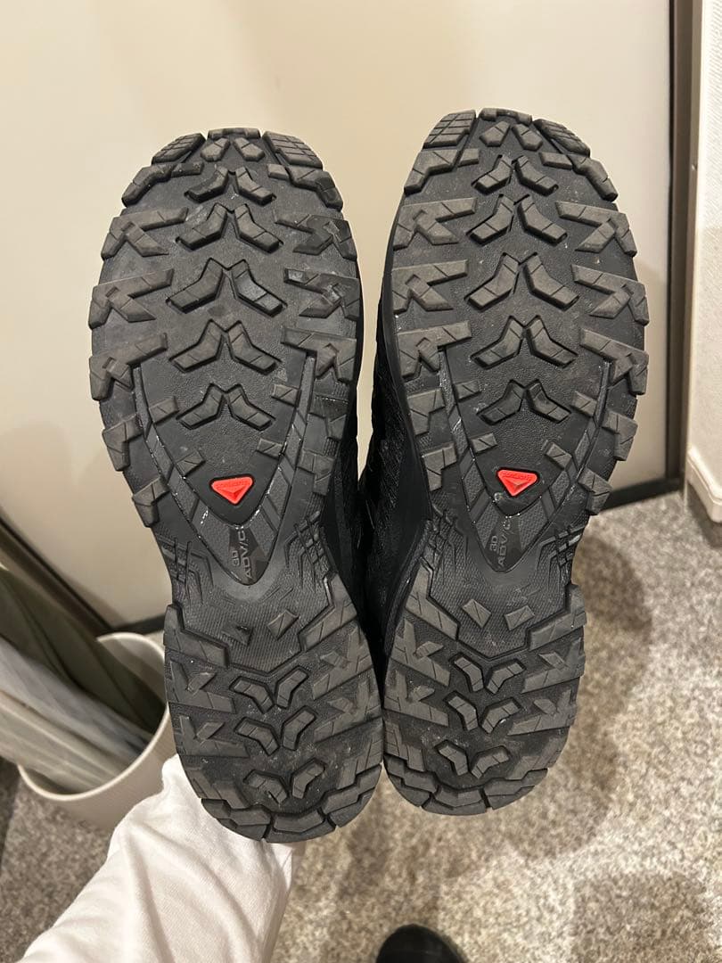 靴 SALOMON XA PRO 3D V9 WIDE GTX 26.5