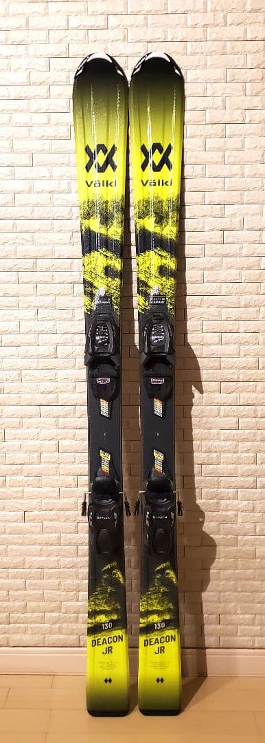 volkl ジュニアスキー 板