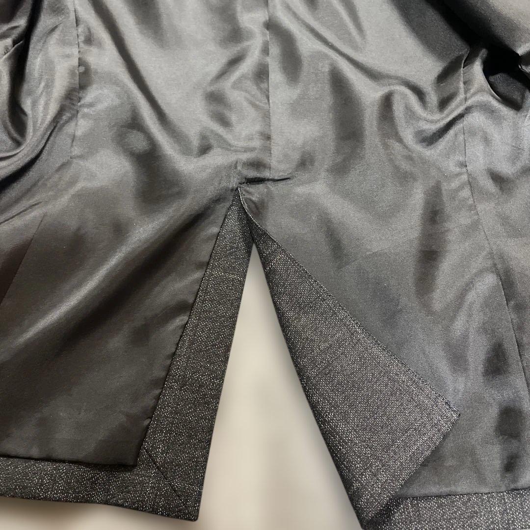 Hiltonヒルトン/チェック/セットアップパンツスーツ