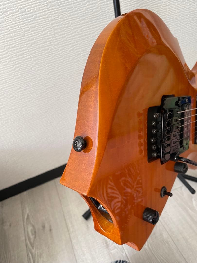 グラスルーツ G-FR-58GT フォレスト GrassRoots ギター レア