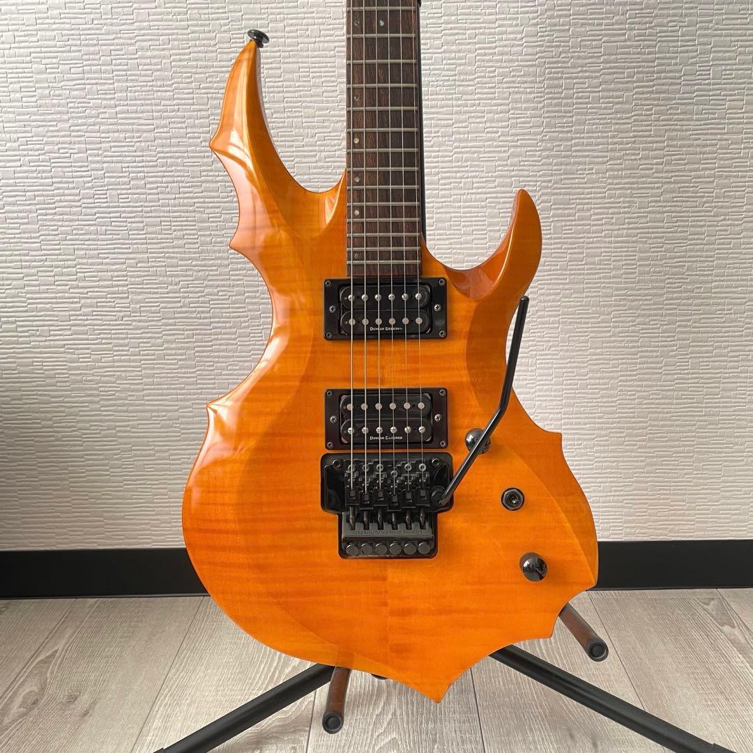 グラスルーツ G-FR-58GT フォレスト GrassRoots ギター レア