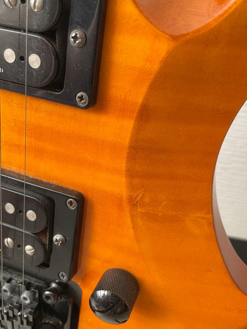 グラスルーツ G-FR-58GT フォレスト GrassRoots ギター レア