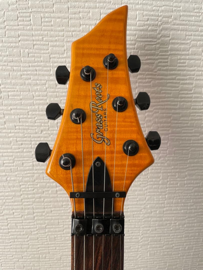 グラスルーツ G-FR-58GT フォレスト GrassRoots ギター レア