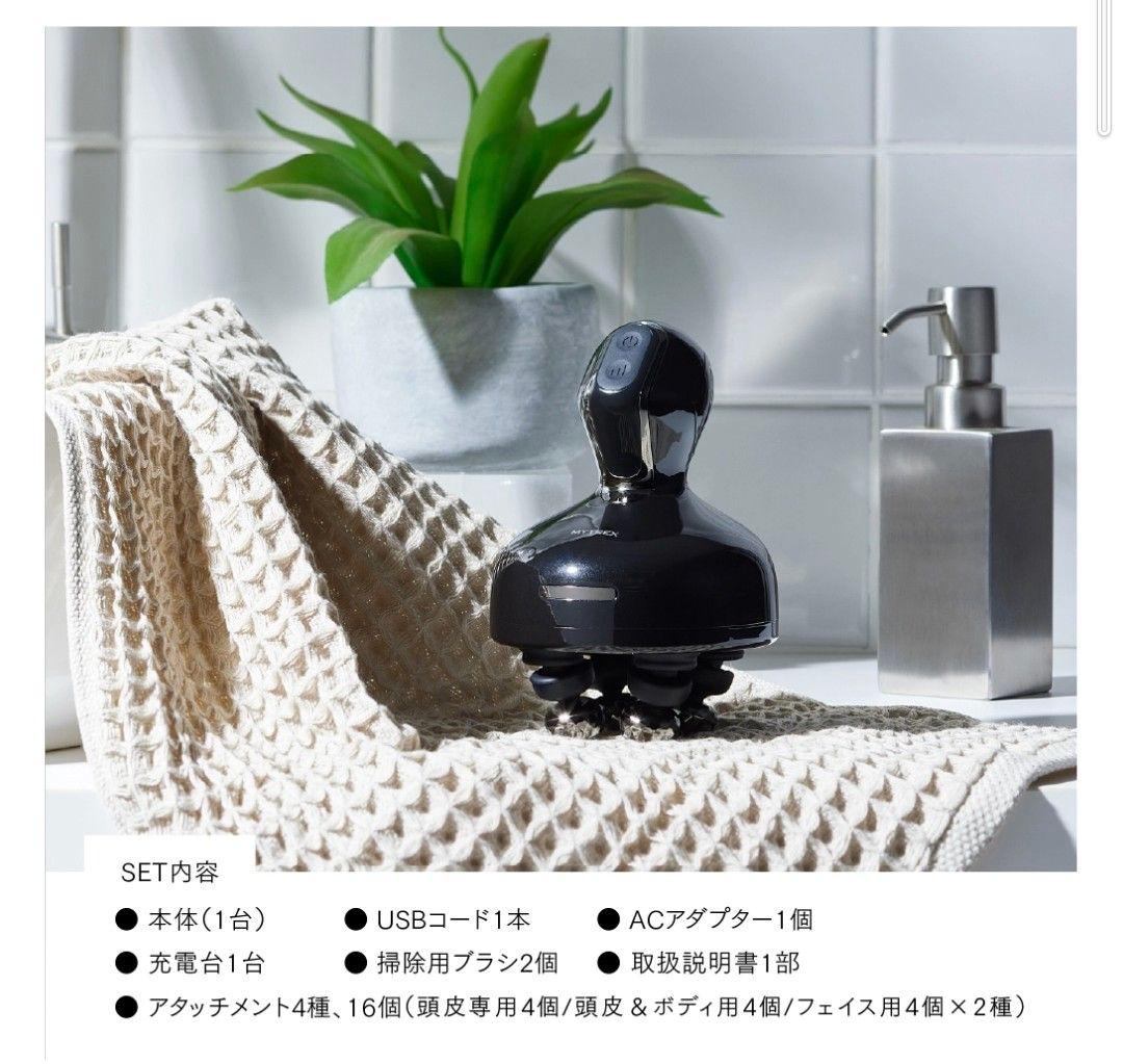 最終値下げ【新品】MYTREX HEAD SPA DEEP X