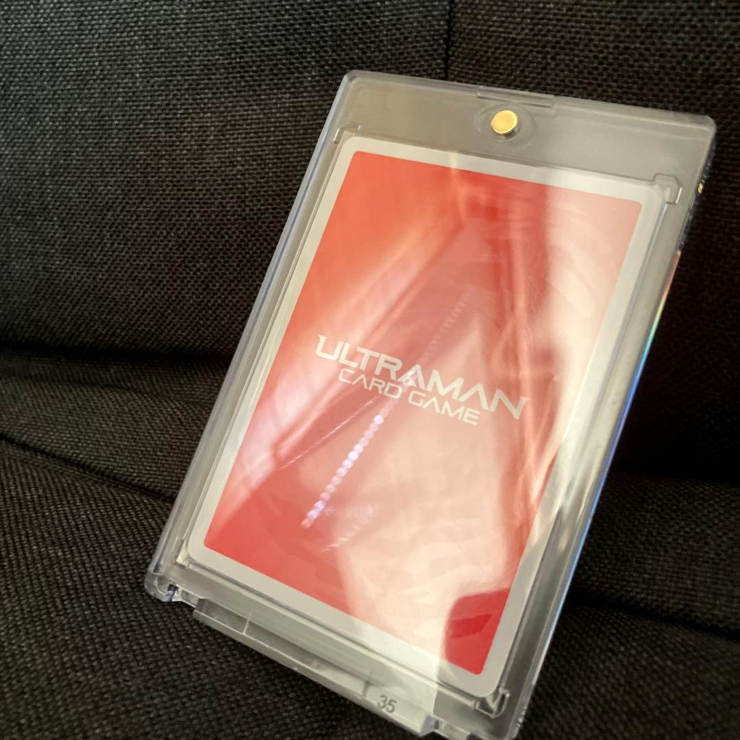 【美品・未使用】ウルトラマンカードゲーム　ウルトラマンオメガ UR