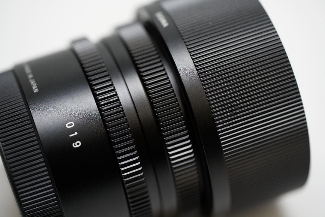 美品 SIGMA 45mm F2.8 DG DN （Eマウント）