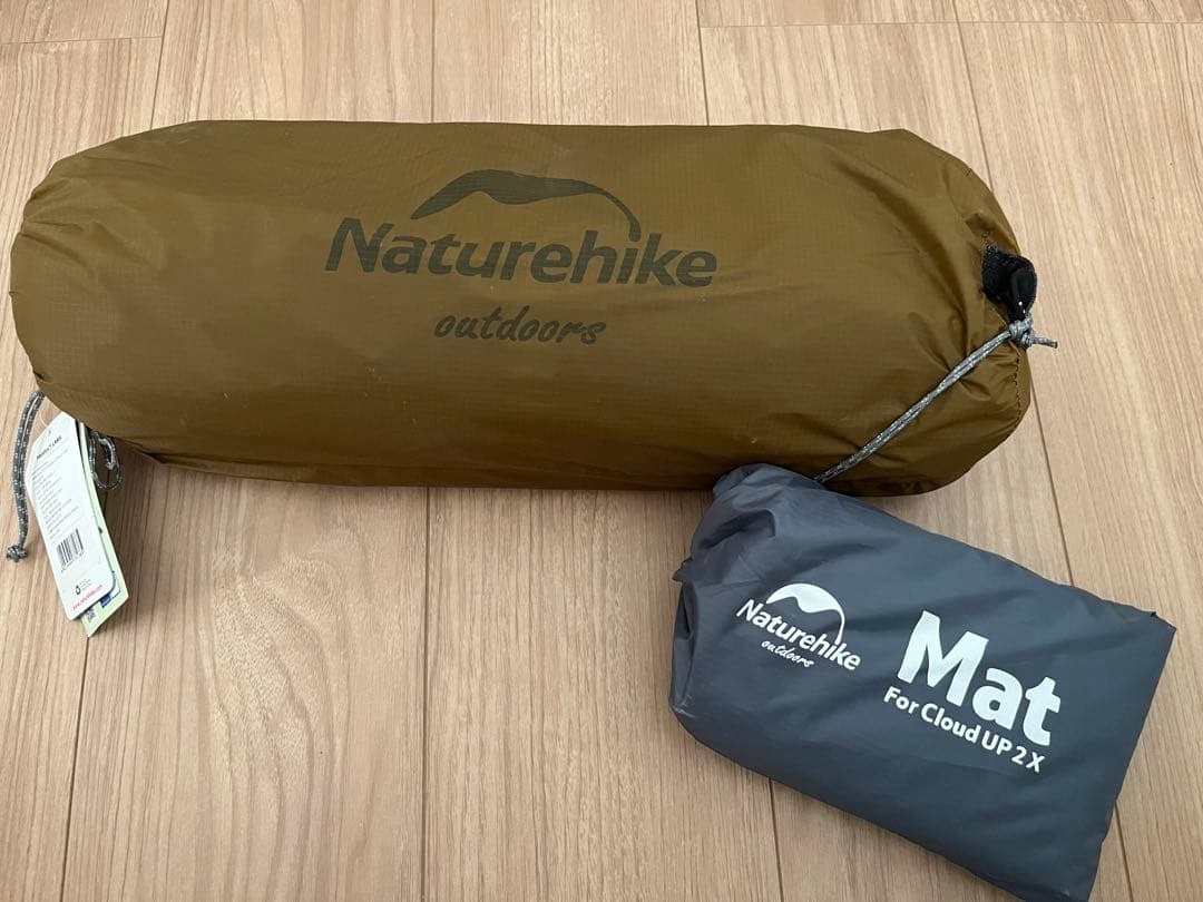 値下げ　Naturehike Cloud Up 2