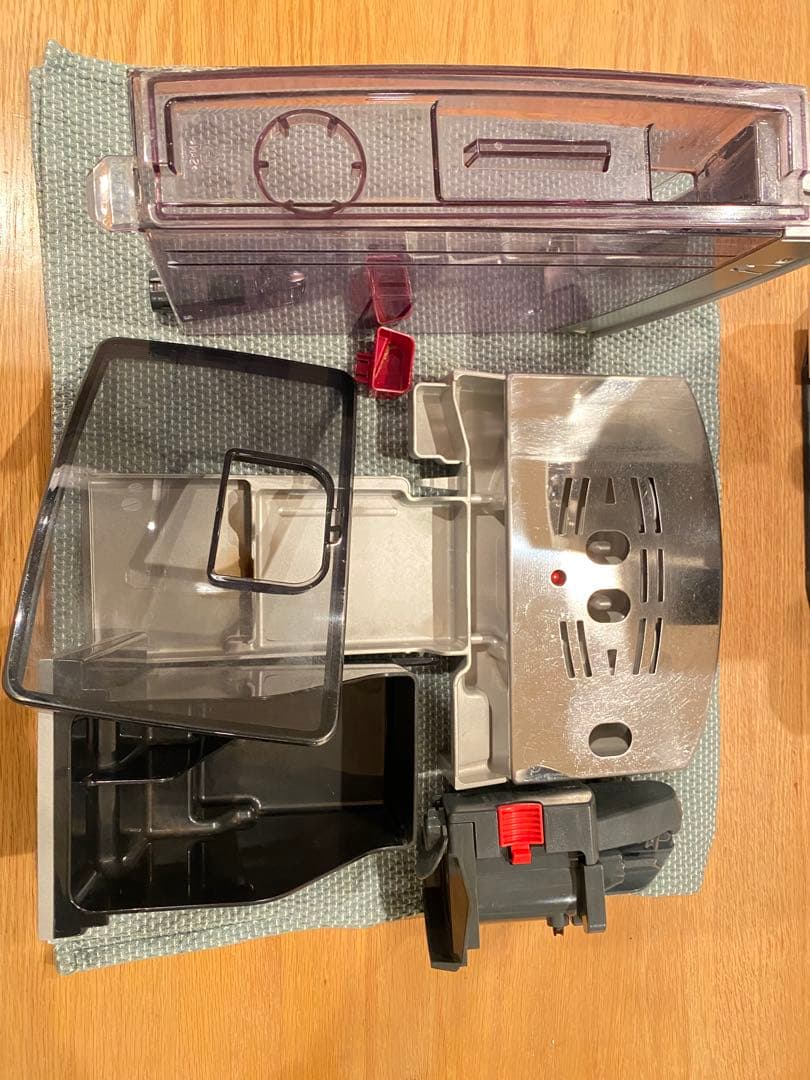 ジャンク品　デロンギ　エスプレッソマシーン　マグニフィカS