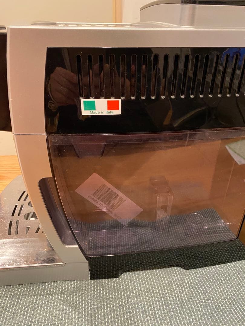 ジャンク品　デロンギ　エスプレッソマシーン　マグニフィカS