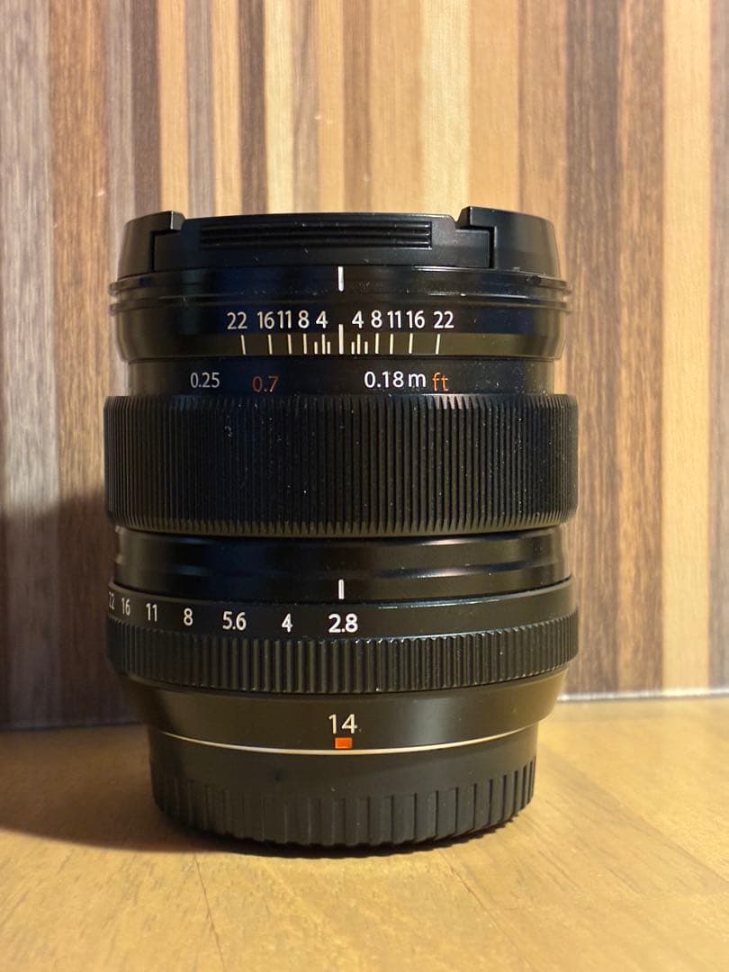 FUJIFILM XF 14mm F2.8 R レンズ