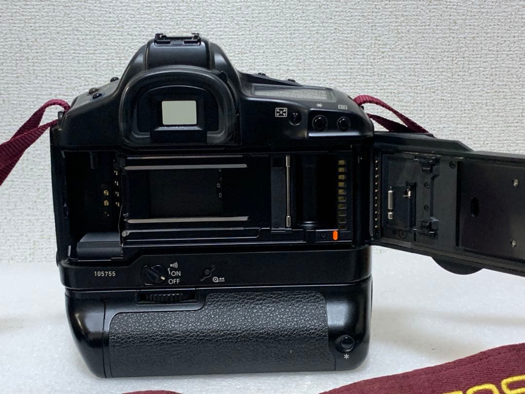【今月末終了】Canon EOS 1v