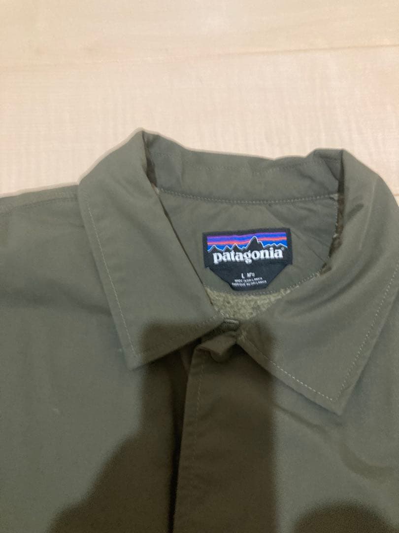 パタゴニア　ジャケット
